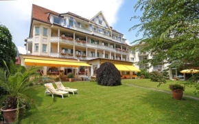 Гостиница Wittelsbacher Hof Swiss Quality Hotel, Гармиш-Партенкирхен